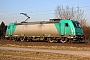 Bombardier 34277 - TXL "185 615-2"
06.02.2012 - Kaarst-Broicherseite
Patrick Böttger