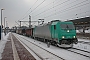 Bombardier 34277 - DB Schenker "185 615-2"
04.01.2011 - Kassel-Wilhelmshöhe
Christian Klotz