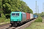 Bombardier 34277 - Railtraxx "185 615-2"
01.05.2025 - Haste
Thomas Wohlfarth