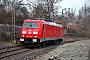 Bombardier 34278 - DB Schenker "185 360-5"
03.02.2009 - Kassel, Werksanschluss BombardierChristian Klotz