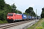 Bombardier 34278 - DB Cargo "185 360-5"
12.08.2021 - Reichertshofen-Winden am AignAndré Grouillet