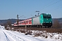 Bombardier 34279 - DB Regio "185 616-0"
29.01.2011 - Pölling
Bastian Weber