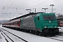 Bombardier 34279 - DB Regio "185 616-0"
02.01.2011 - Neumarkt (Oberpfalz)Thomas Girstenbrei