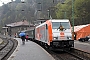 Bombardier 34281 - hvle "185 640-0"
18.04.2009 - Rübeland
Karl Arne Richter