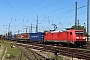 Bombardier 34282 - DB Cargo "185 362-1"
28.06.2019 - Basel, Badischer Bahnhof
Theo Stolz