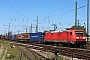 Bombardier 34282 - DB Cargo "185 362-1"
28.06.2019 - Basel, Badischer Bahnhof
Theo Stolz