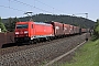 Bombardier 34282 - DB Schenker "185 362-1"
10.05.2009 - Ronshausen
Steven Kunz