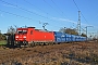 Bombardier 34282 - DB Cargo "185 362-1"
08.01.2018 - Lehrte-Ahlten
Marcus Schrödter