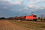 Bombardier 34282 - DB Cargo "185 362-1"
25.03.2021 - Buggingen
Tobias Schmidt