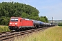 Bombardier 34282 - DB Cargo "185 362-1"
16.06.2021 - Retzbach-Zellingen
Wolfgang Mauser