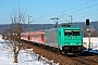 Bombardier 34283 - DB Regio "185 633-5"
29.01.2011 - Pölling
Bastian Weber