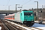 Bombardier 34283 - DB Regio "185 633-5"
12.02.2012 - Feucht
Thomas Wohlfarth