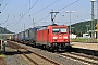 Bombardier 34284 - DB Schenker "185 363-9"
19.06.2013 - Bad Hersfeld
Marvin Fries