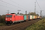 Bombardier 34284 - DB Cargo "185 363-9"
09.11.2017 - Lehrte-Ahlten
Thomas Wohlfarth