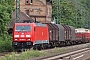 Bombardier 34284 - DB Schenker "185 363-9"
02.07.2011 - Kaub
Burkhard Sanner