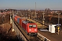 Bombardier 34286 - DB Cargo "185 365-4"
30.12.2016 - Kassel-Oberzwehren 
Christian Klotz