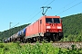 Bombardier 34286 - DB Cargo "185 365-4"
27.06.2019 - Gemünden-Wernfeld
Kurt Sattig