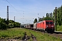 Bombardier 34287 - DB Schenker "185 366-2"
15.06.2013 - Merseburg
Marcus Schrödter