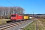 Bombardier 34287 - DB Cargo "185 366-2"
18.03.2025 - Retzbach
Wolfgang Mauser