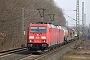 Bombardier 34288 - DB Cargo "185 367-0"
17.02.2018 - Haste
Thomas Wohlfarth