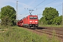 Bombardier 34288 - DB Cargo "185 367-0"
23.05.2019 - Uelzen-Klein Süstedt
Gerd Zerulla