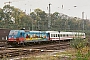 Bombardier 34288 - DB Cargo "185 367-0"
24.10.2019 - Kassel, Hauptbahnhof
Christian Stolze