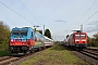 Bombardier 34288 - DB Cargo "185 367-0"
25.10.2019 - Nieder-Wöllstadt
Patrick Rehn