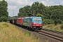 Bombardier 34288 - DB Cargo "185 367-0"
27.07.2021 - Uelzen
Gerd Zerulla