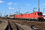 Bombardier 34289 - DB Cargo "185 368-8"
26.02.2022 - Basel, Badischer Bahnhof
Theo Stolz