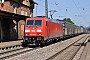 Bombardier 34289 - DB Schenker "185 368-8"
24.07.2012 - Gingen (Fils)
Werner Brutzer