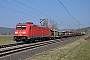 Bombardier 34289 - DB Cargo "185 368-8"
24.03.2021 - Haunetal-Neukirchen
Patrick Rehn