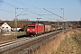 Bombardier 34289 - DB Cargo "185 368-8"
01.03.2022 - Reichertshofen-Hög
Reiner Zimmermann