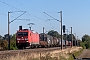 Bombardier 34289 - DB Cargo "185 368-8"
06.09.2023 - Gallmersgarten
Ingmar Weidig