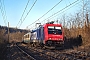 Bombardier 34292 - SBB Cargo "E 484.019 SR"
19.12.2008 - Cucciago
Daniele Monza