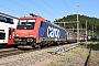 Bombardier 34292 - SBB Cargo "484 019"
18.07.2025 - Effingen
Peider Trippi