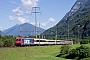 Bombardier 34296 - SBB Cargo "E 484.020 SR"
10.08.2012 - Claro
Marco Dal Bosco