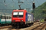 Bombardier 34297 - SBB Cargo "E 484.021 SR"
23.05.2009 - Bellinzona
Enrico Bavestrello