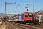 Bombardier 34297 - SBB Cargo "E 484.021 SR"
24.02.2012 - Chiasso
Michael Goll