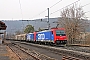 Bombardier 34297 - SBB Cargo "484 021"
17.03.2022 - Hornussen
Tobias Schmidt