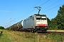 Bombardier 34299 - HSL "186 101"
24.06.2025 - Dieburg Ost
Kurt Sattig