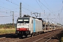 Bombardier 34299 - HSL "186 101"
28.09.2025 - Wunstorf
Thomas Wohlfarth