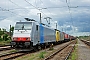 Bombardier 34299
10.06.2009 - München, Rangierbahnhof Ost
Kilian Lachenmayr