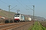 Bombardier 34299 - BLS Cargo "186 101"
12.03.2014 - Nierstein (Rhein)
Simon Bahner