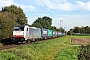 Bombardier 34299 - BLS Cargo "186 101"
28.09.2014 - Dülken
Ronnie Beijers