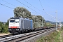Bombardier 34300 - Crossrail "186 102"
20.09.2024 - Ansbach
André Grouillet