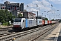 Bombardier 34300 - LTE "186 102"
20.07.2018 - München, Heimeranplatz
Mario Lippert