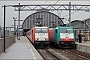 Bombardier 34302 - Hispeed "E 186 113"
17.06.2010 - Amsterdam Centraal
Hugo van Vondelen