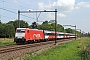 Bombardier 34302 - Hispeed "E 186 113"
10.06.2011 - Dordrecht Zuid
André Grouillet