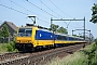 Bombardier 34302 - NS "E 186 113"
01.06.2019 - Gilze-Rijen
John Mulrine