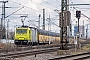 Bombardier 34302 - Medway "E 186 113"
14.03.2025 - Oberhausen, Abzweig Mathilde
Rolf Alberts